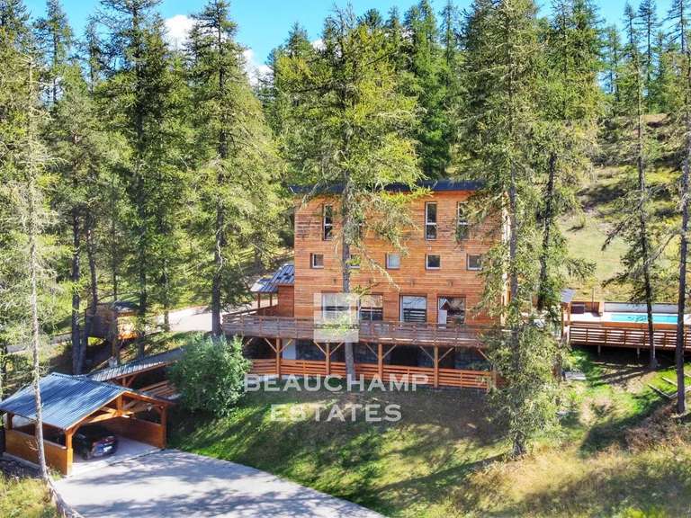 Villa Valberg - 5 chambres - 310m²
