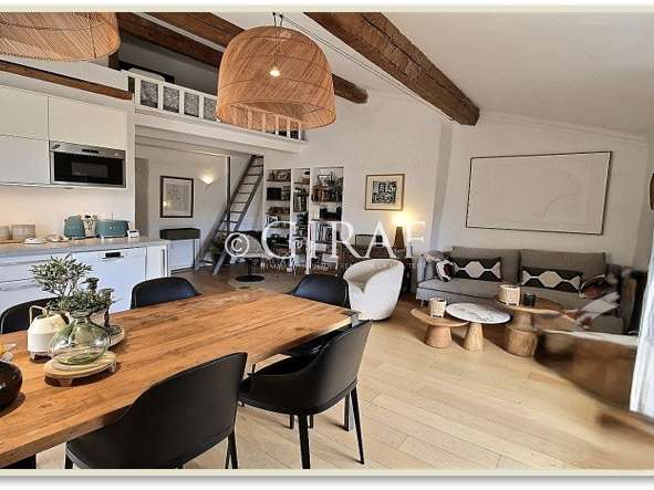 Appartement Valbonne - 3 chambres - 120m²