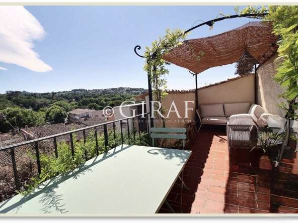 Appartement Valbonne - 3 chambres - 120m²
