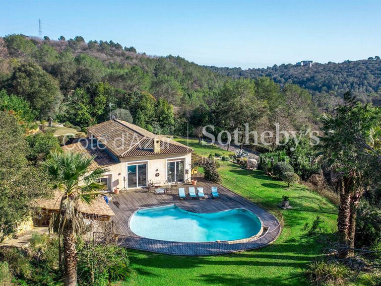 Vente Maison Valbonne - 5 chambres
