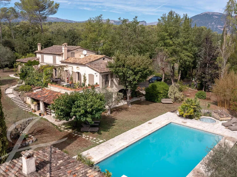 Vente Maison Valbonne - 4 chambres