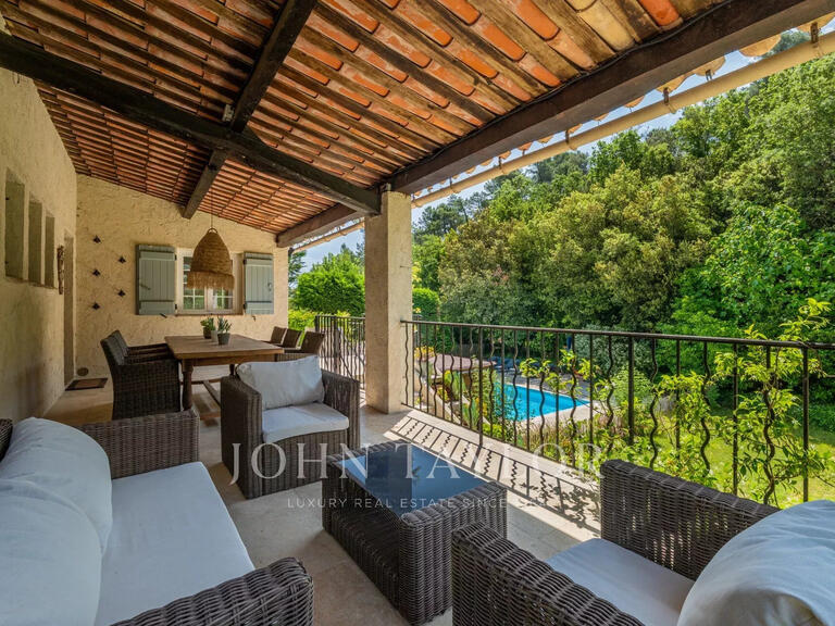 Maison Valbonne - 5 chambres - 240m²