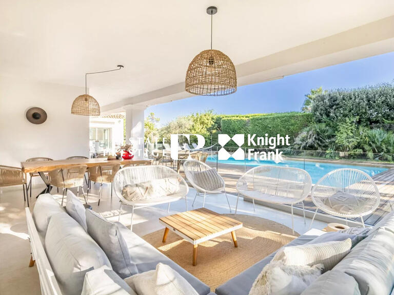 Maison Valbonne - 5 chambres - 500m²