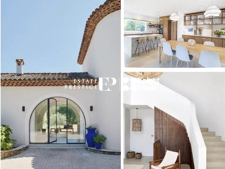 House Valbonne - 6 bedrooms - 500m²