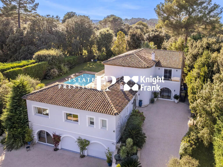 House Valbonne - 5 bedrooms - 500m²