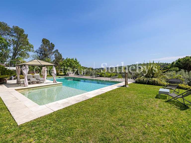 Maison Valbonne - 6 chambres - 500m²