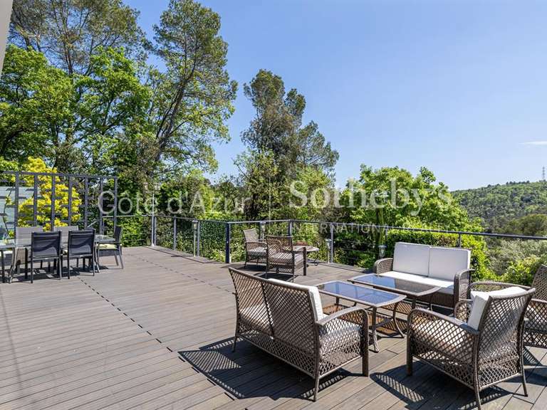 Maison Valbonne - 6 chambres - 500m²