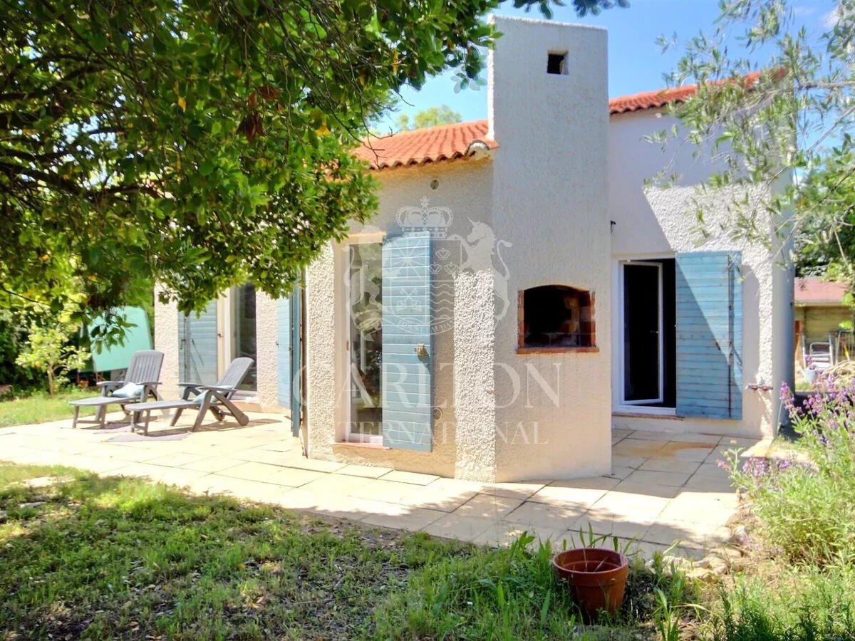 Maison Valbonne