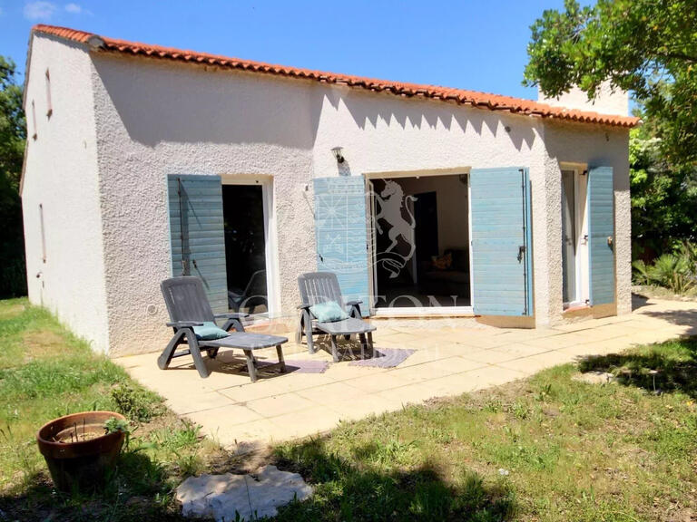 Maison Valbonne - 3 chambres - 90m²