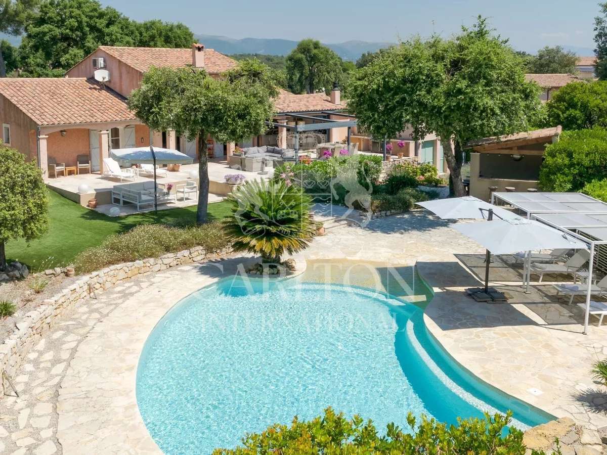 Maison Valbonne