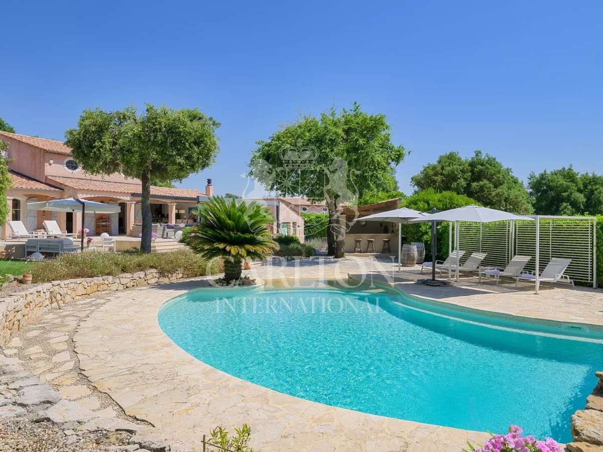 Maison Valbonne