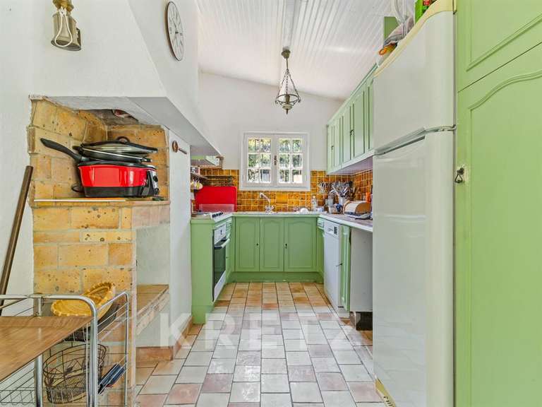 House Valbonne - 170m²