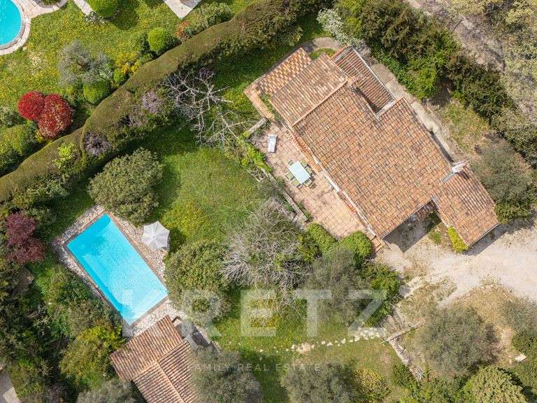 House Valbonne - 170m²