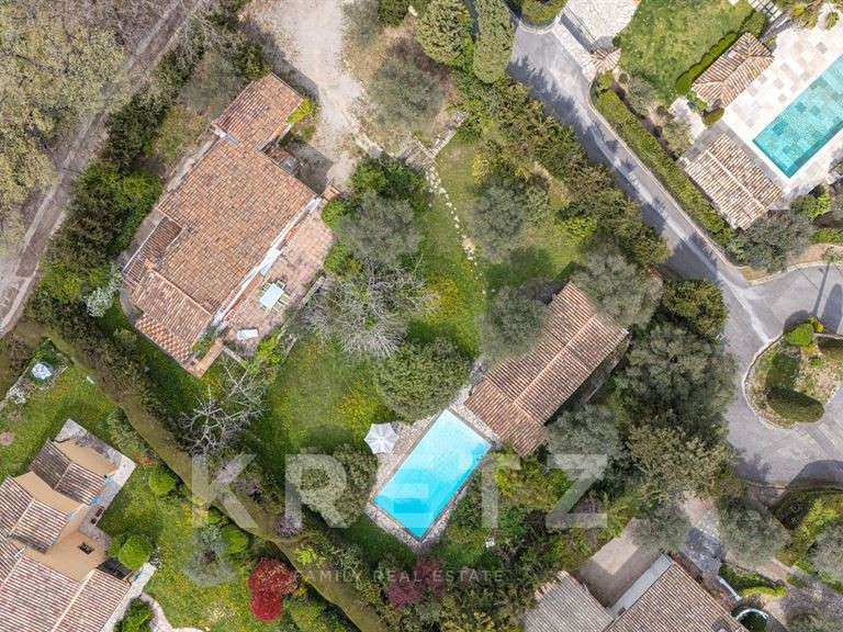 House Valbonne - 170m²