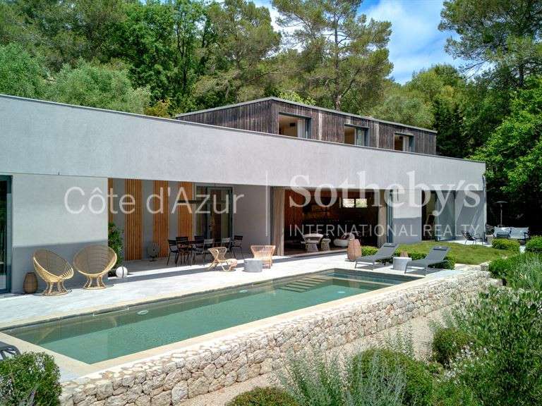 House Valbonne - 4 bedrooms - 240m²