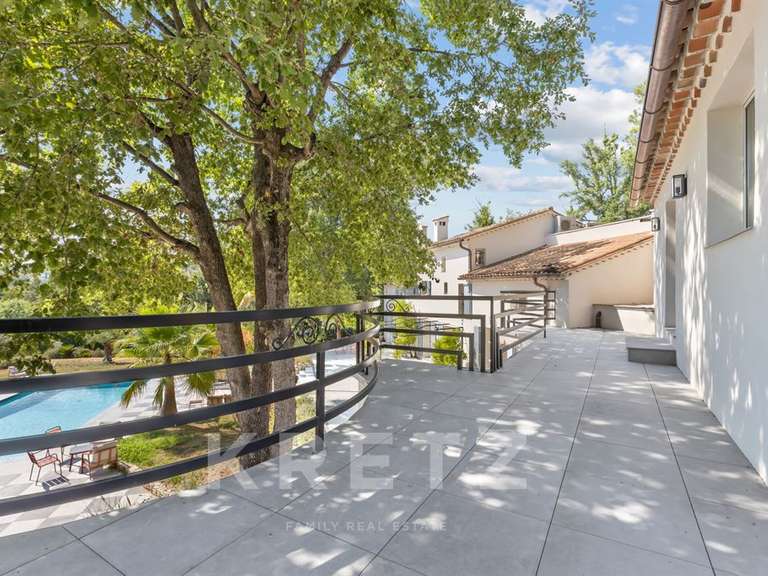 Maison Valbonne - 8 chambres - 540m²