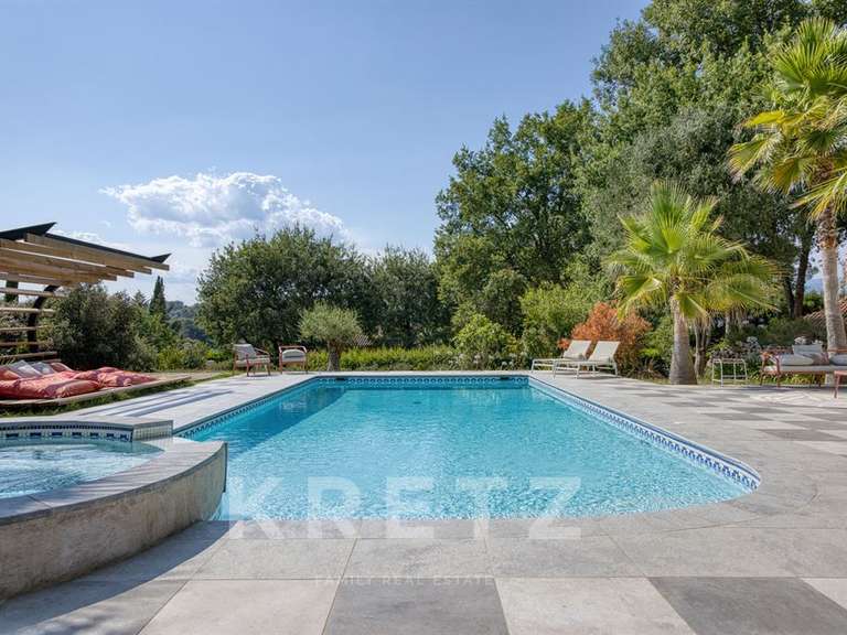 Maison Valbonne - 8 chambres - 540m²