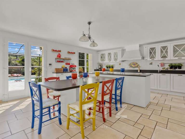 Maison Valbonne - 8 chambres - 540m²