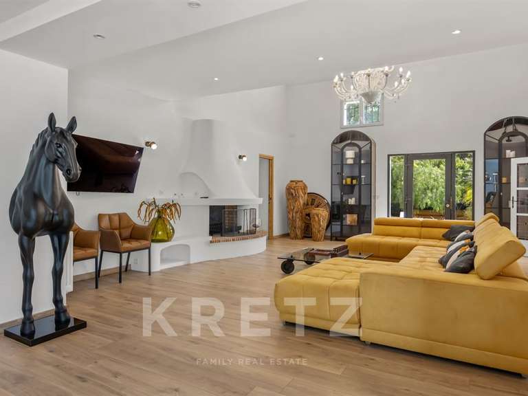 Maison Valbonne - 8 chambres - 540m²