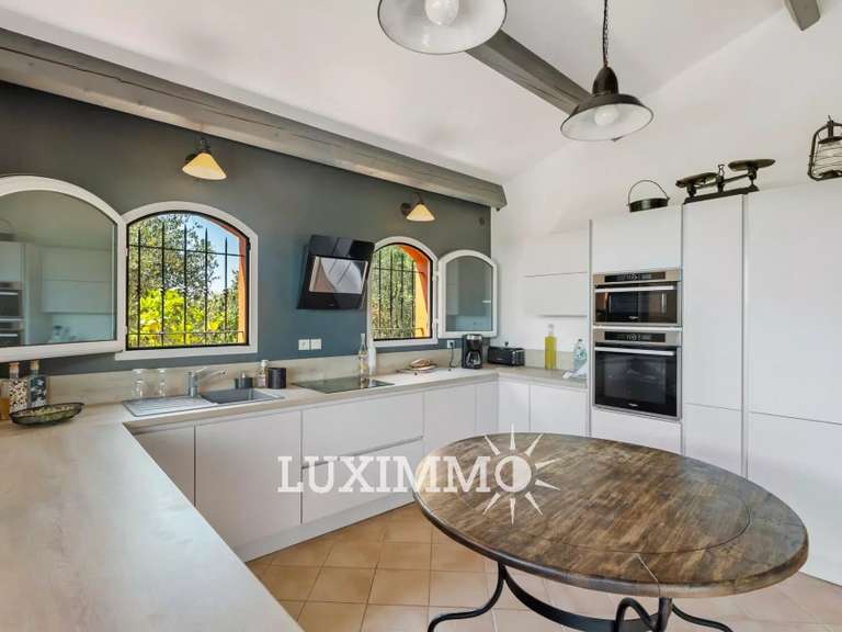 Maison Valbonne - 4 chambres - 175m²