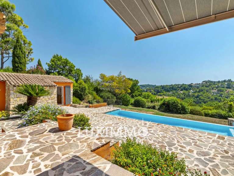 Maison Valbonne - 4 chambres - 175m²