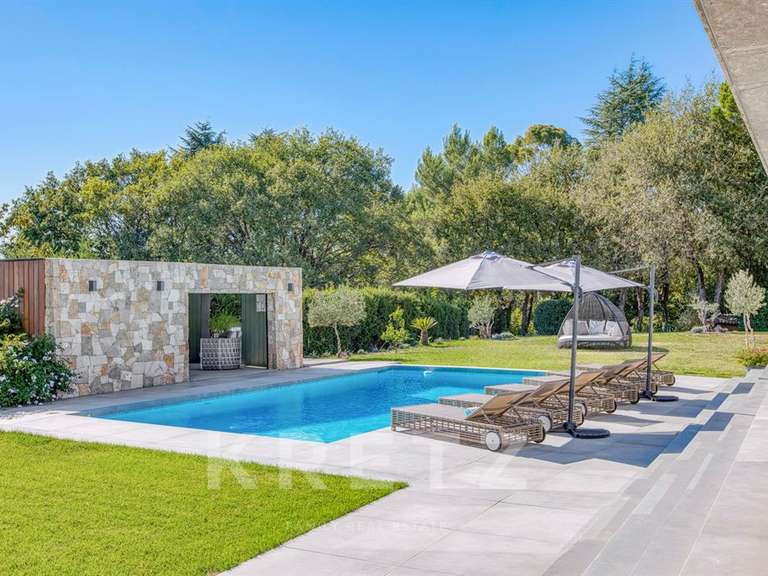 House Valbonne - 5 bedrooms - 450m²