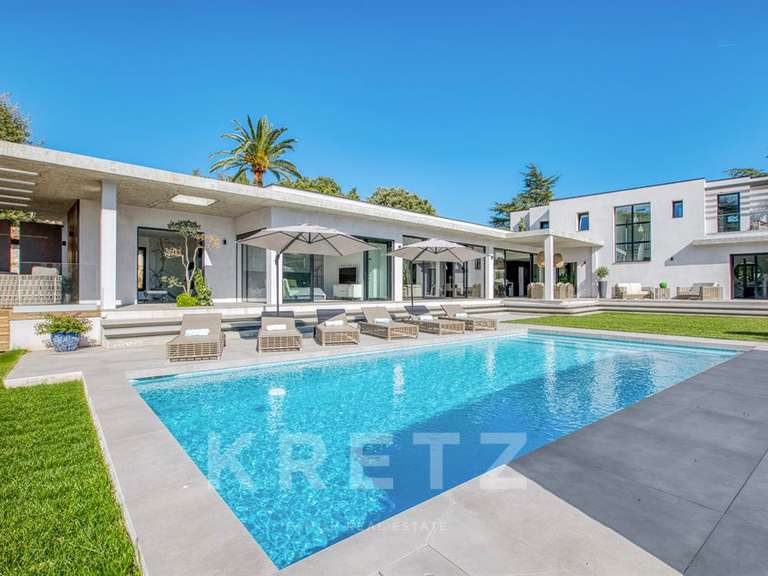 Maison Valbonne - 5 chambres - 450m²
