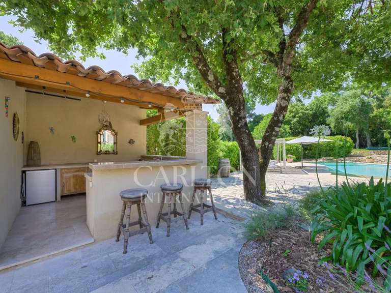 Maison Valbonne - 5 chambres - 220m²