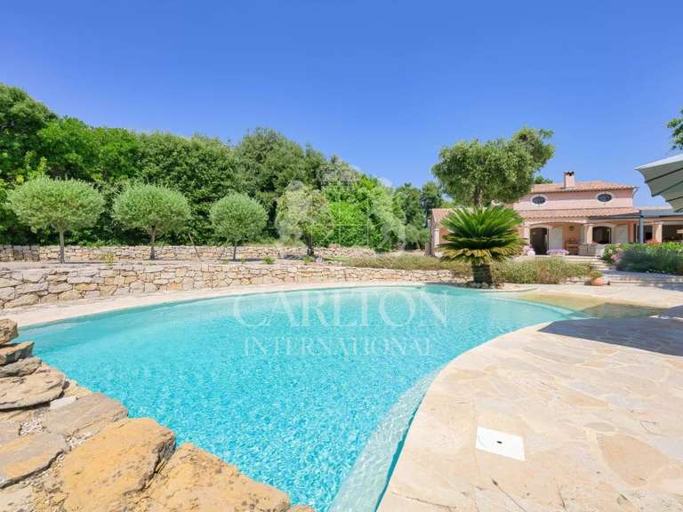 Maison Valbonne - 5 chambres - 220m²