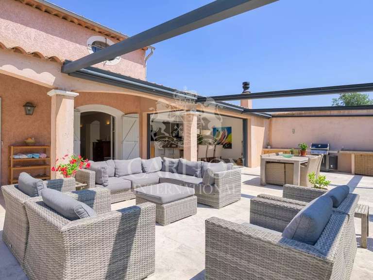 Maison Valbonne - 5 chambres - 220m²