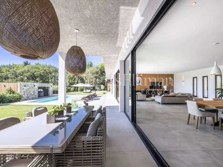 Maison Valbonne - 5 chambres - 450m²