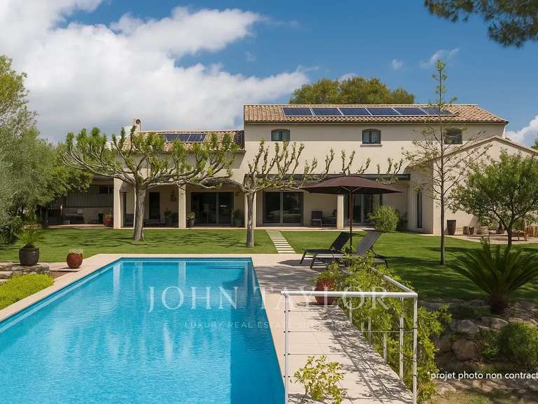 Maison Valbonne - 4 chambres - 213m²