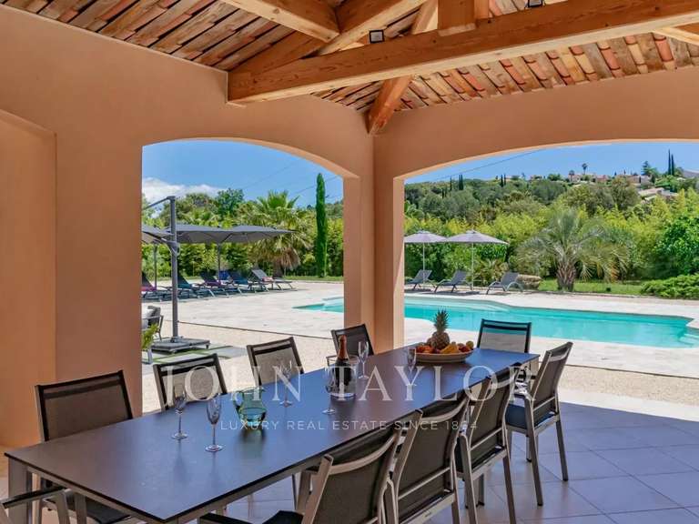 Maison Valbonne - 5 chambres - 280m²