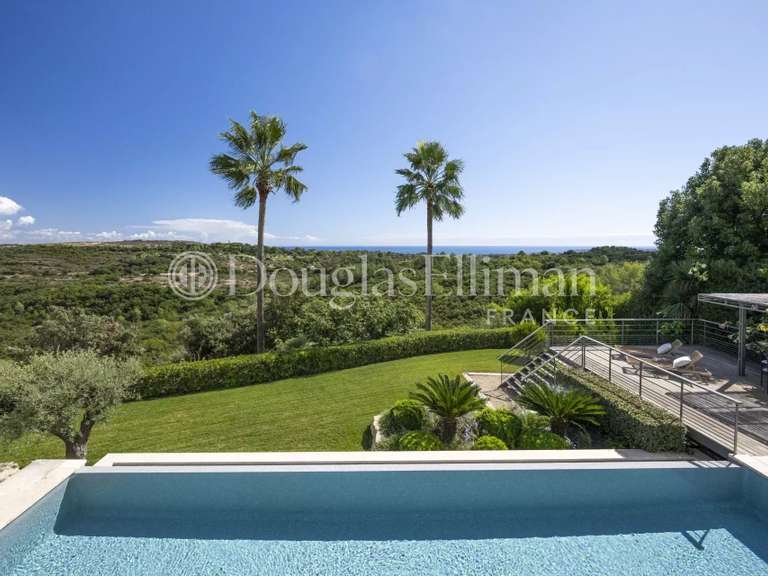 Maison avec Vue sur mer Valbonne - 4 chambres - 380m²