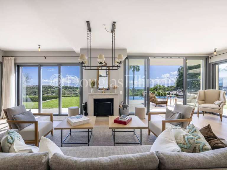 Maison avec Vue sur mer Valbonne - 4 chambres - 380m²