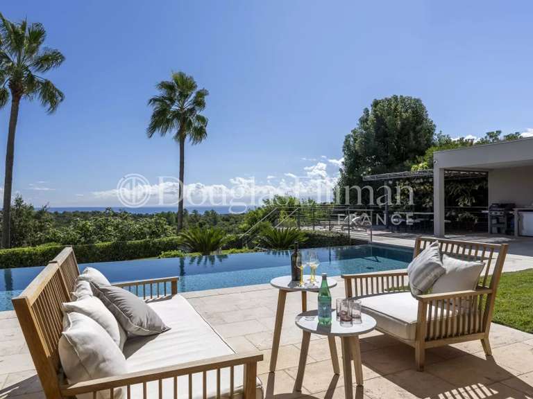 Maison avec Vue sur mer Valbonne - 4 chambres - 380m²