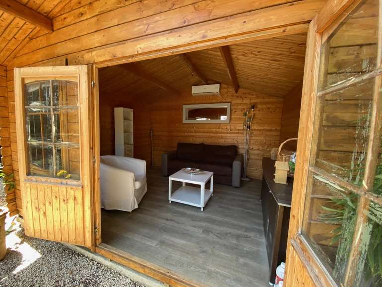 Maison Valbonne - 2 chambres - 80m²