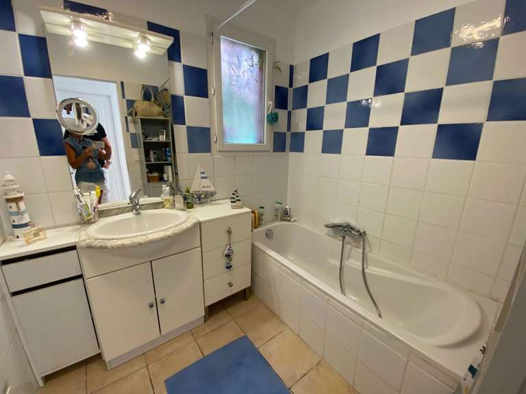 Maison Valbonne - 2 chambres - 80m²