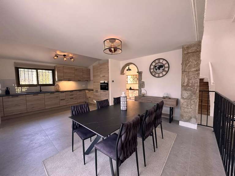 Maison Valbonne - 4 chambres - 170m²