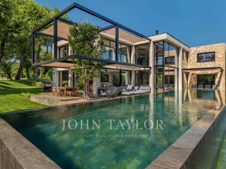 Maison Valbonne - 10 chambres - 336m²