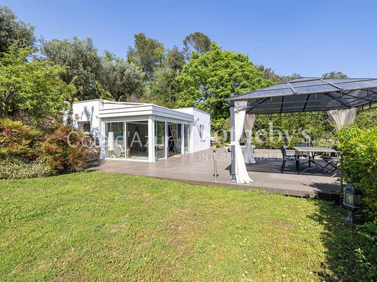 Maison Valbonne - 6 chambres - 500m²