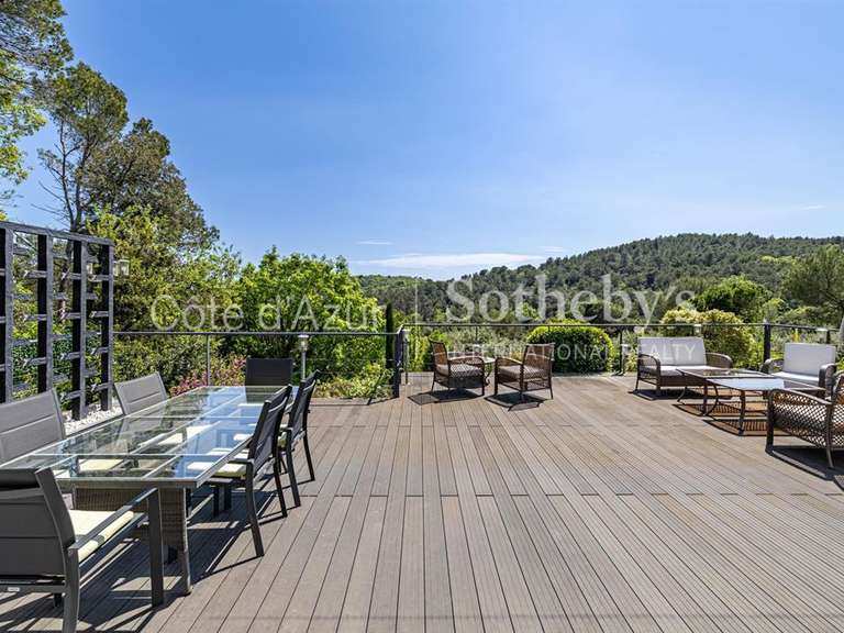 Maison Valbonne - 6 chambres - 500m²