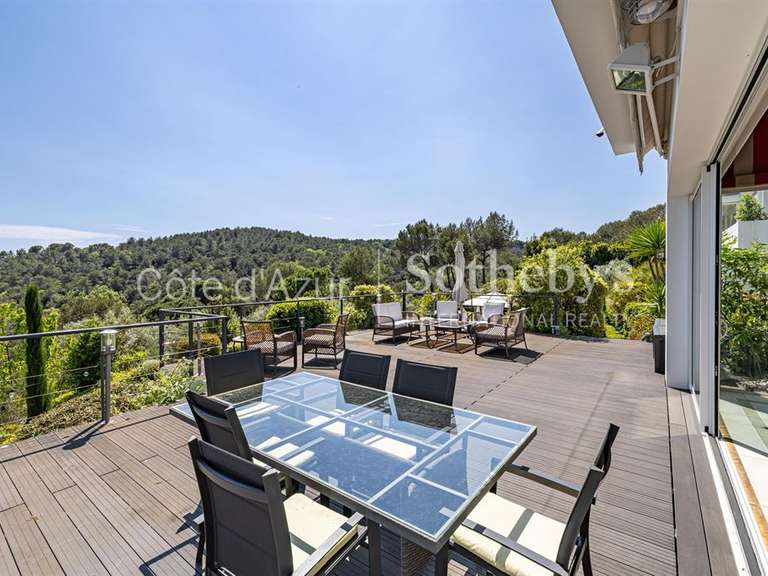Maison Valbonne - 6 chambres - 500m²