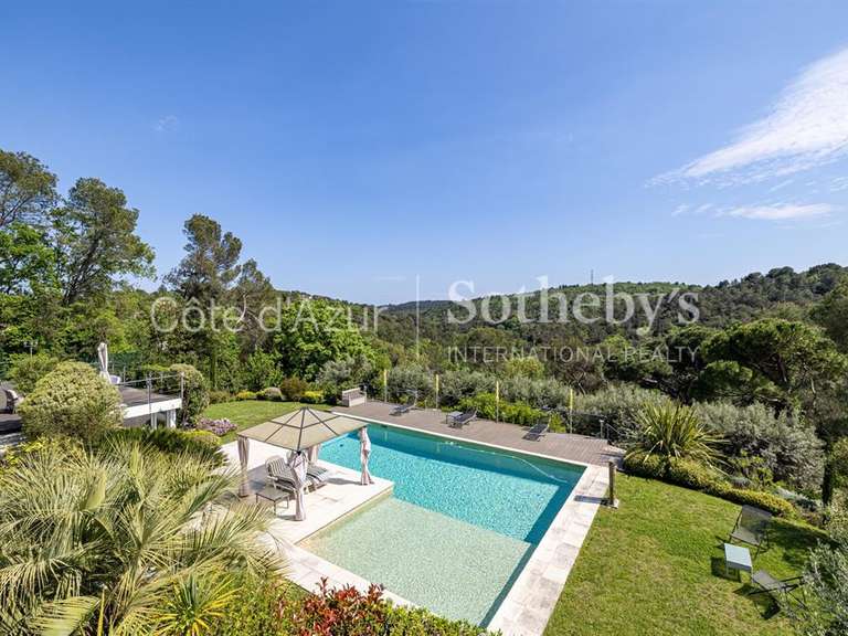 Maison Valbonne - 6 chambres - 500m²