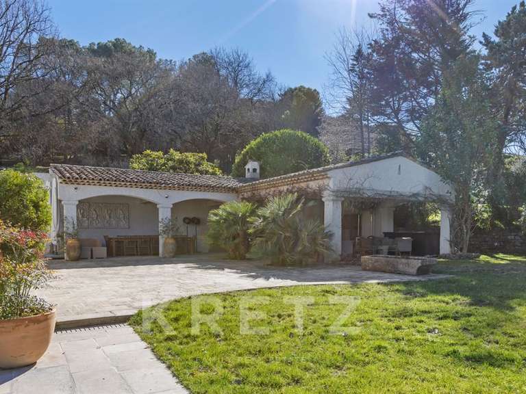 House Valbonne - 5 bedrooms - 820m²