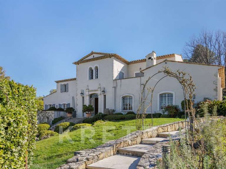 House Valbonne - 5 bedrooms - 820m²