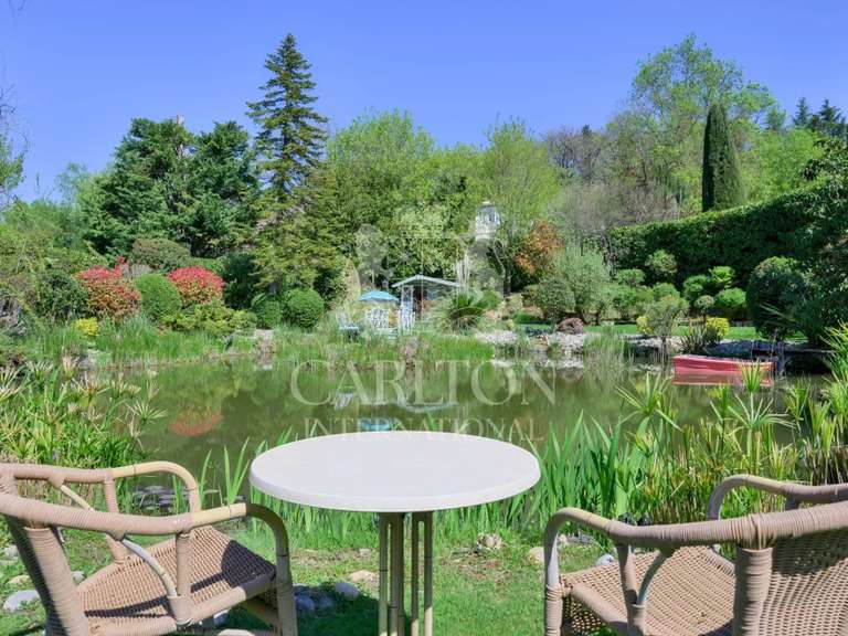 Maison Valbonne - 6 chambres - 338m²