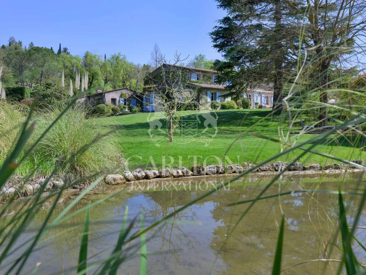 Maison Valbonne