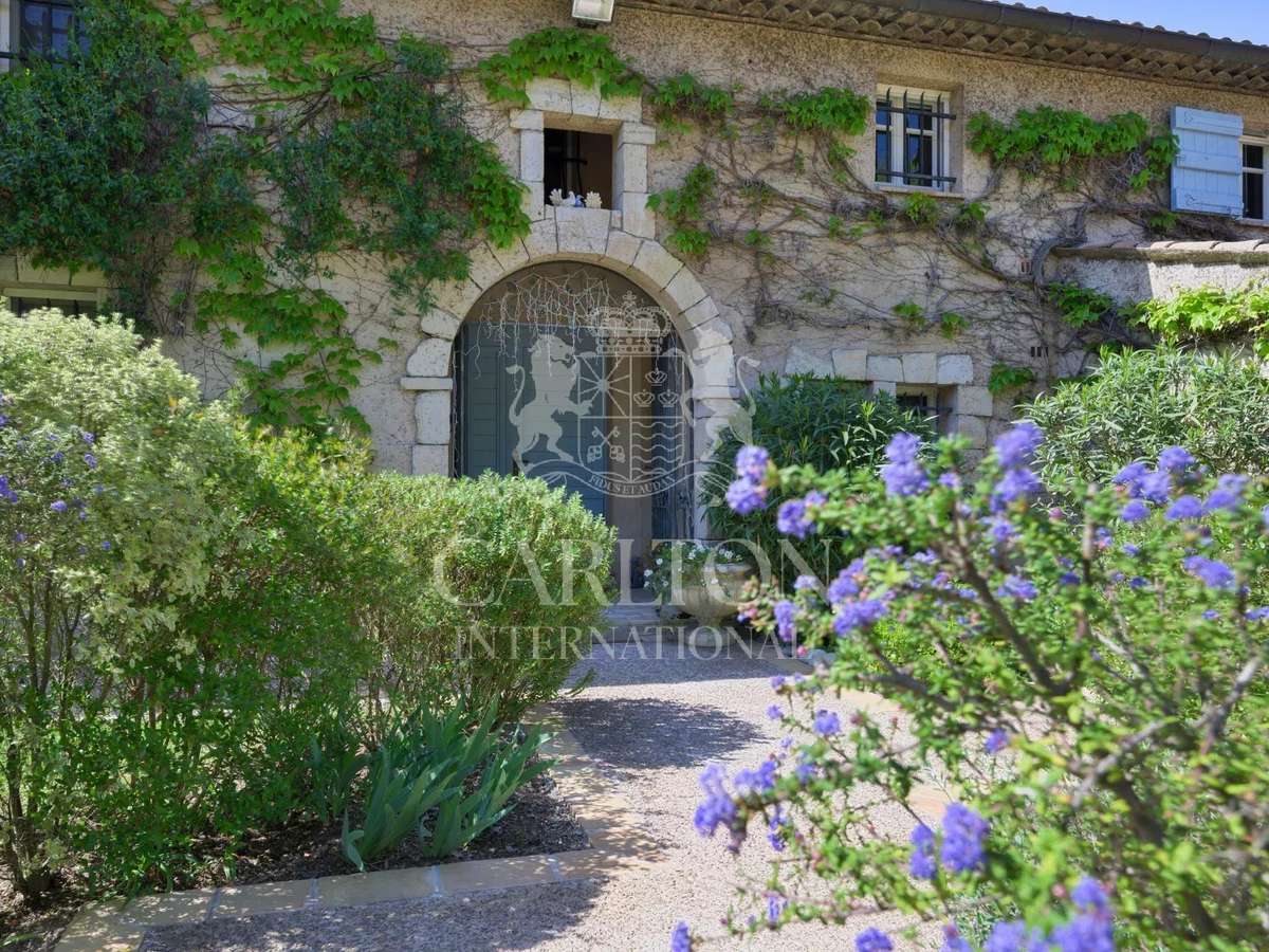Maison Valbonne
