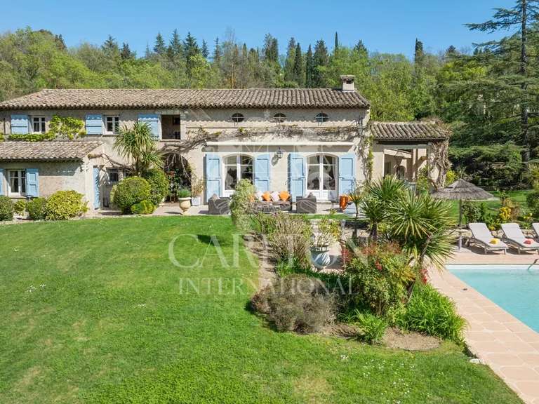 Maison Valbonne - 6 chambres - 338m²